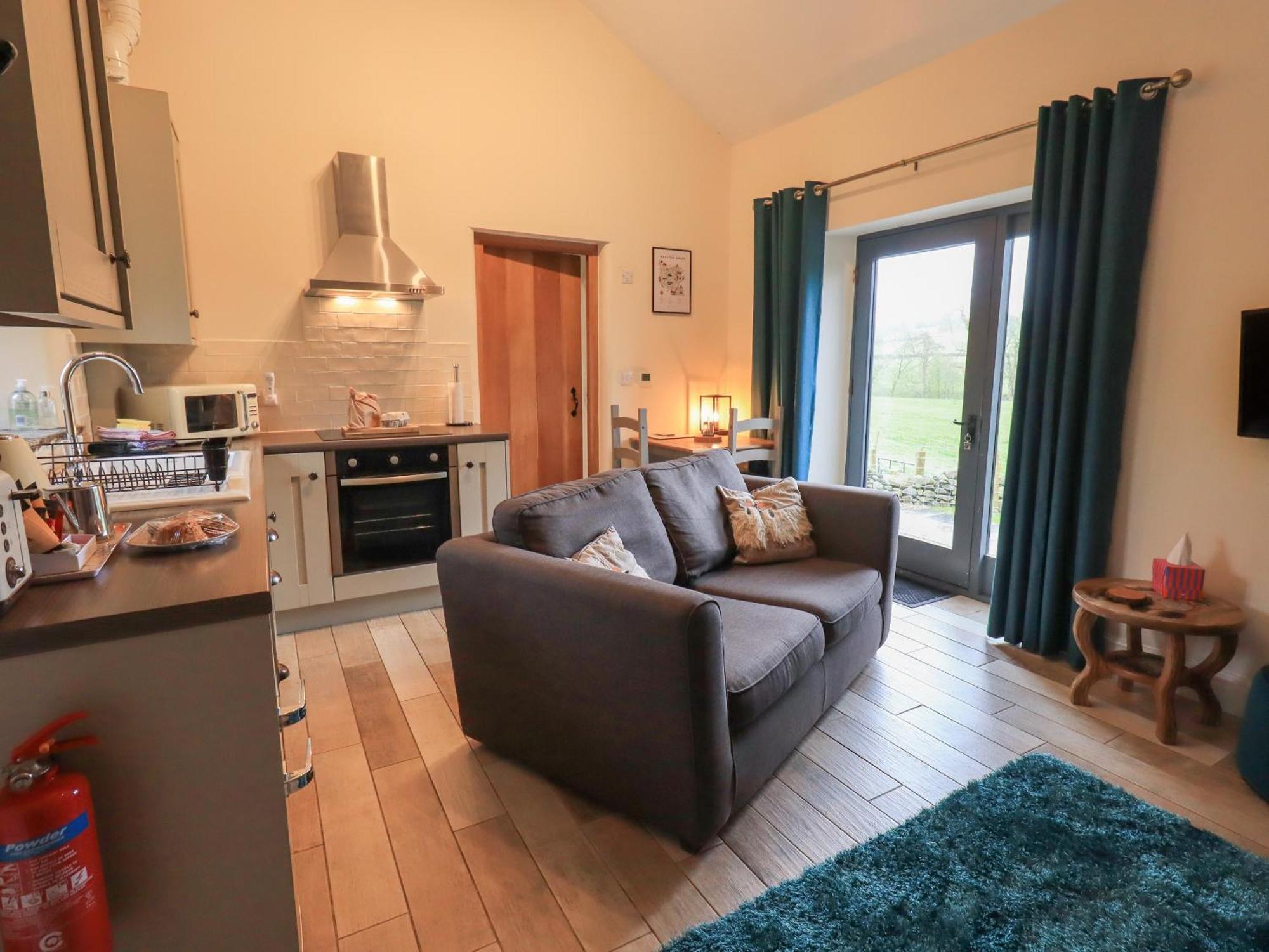 Speight Cottage Sedbergh Exterior foto