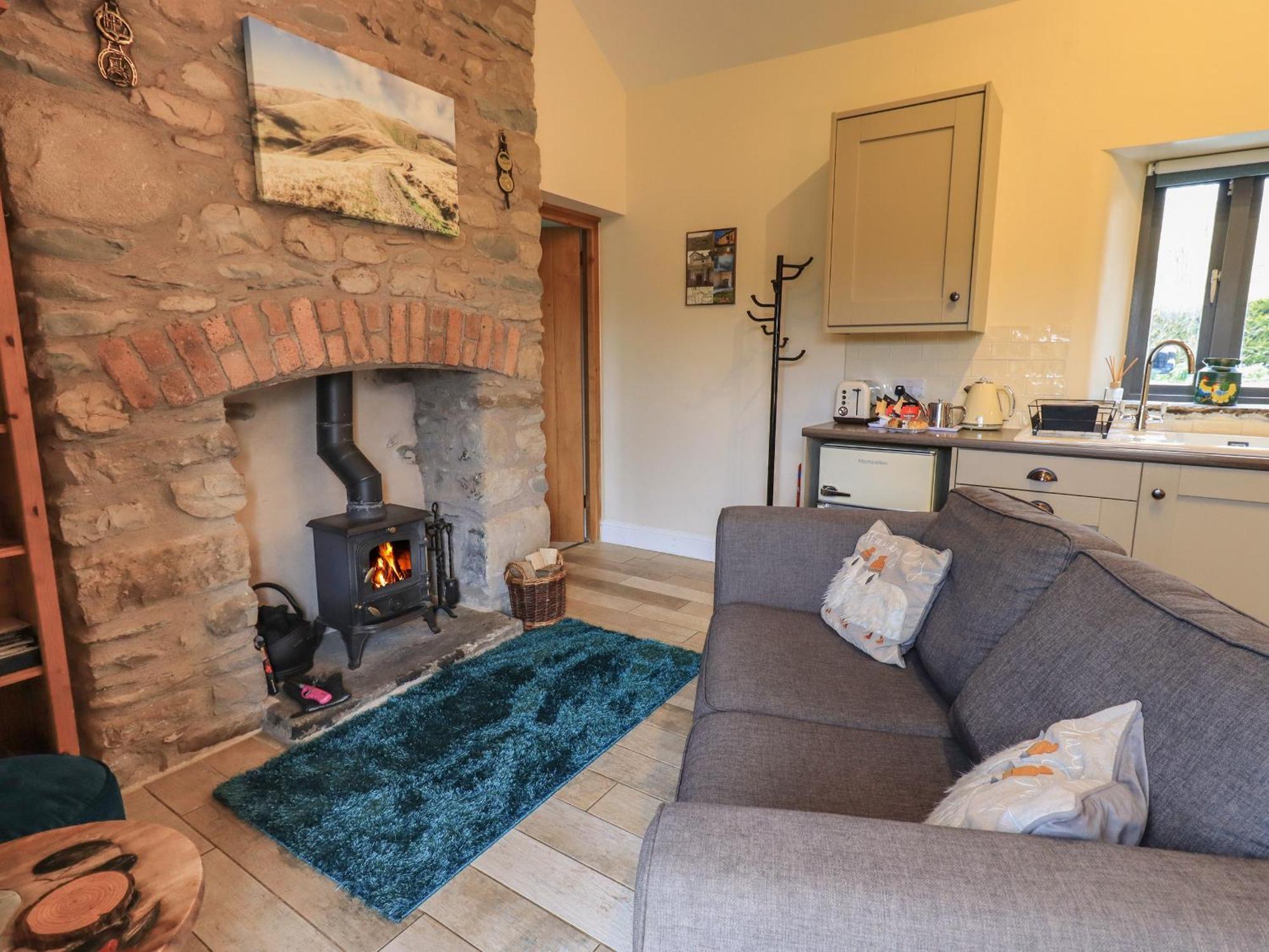 Speight Cottage Sedbergh Exterior foto
