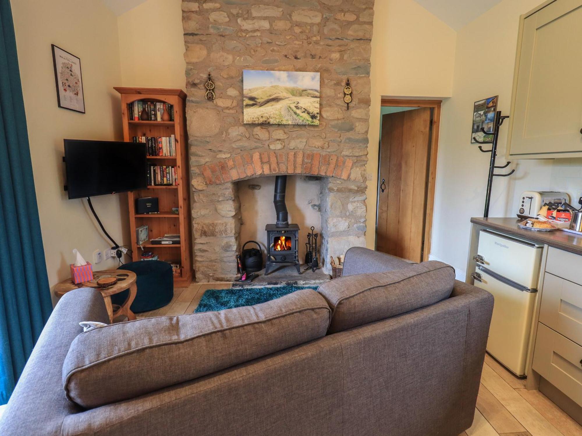 Speight Cottage Sedbergh Exterior foto